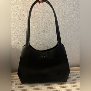 Kate Spade Classic Black Shoulder Bag